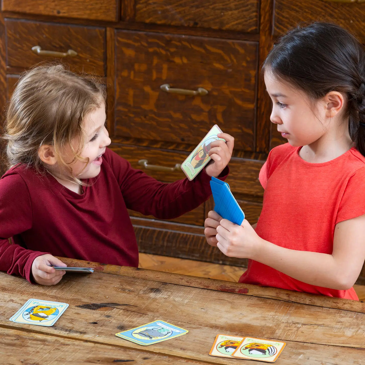 Old Maid | Playing Cards