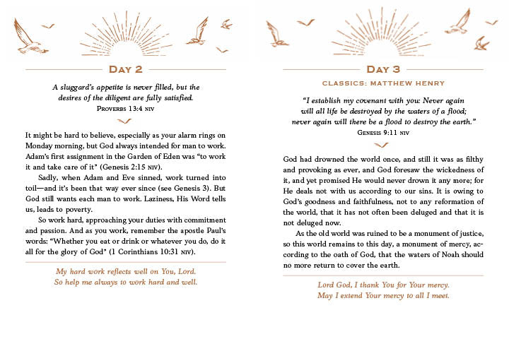 Daily Devotional Minutes For Men | Devotional