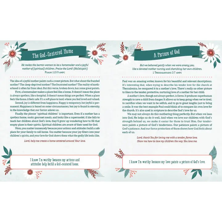 You Matter, Mom | Devotional