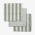 Geometry Kitchen Dishcloth | Sweet Mint