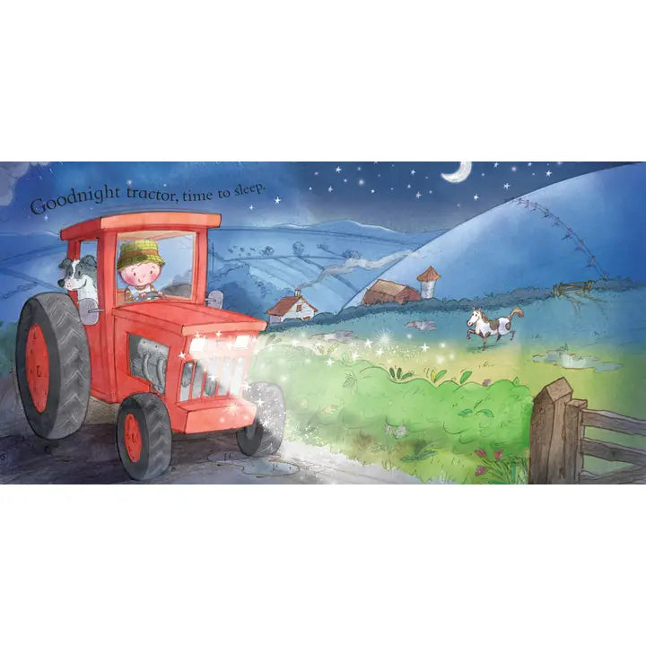 Goodnight Tractor | Book