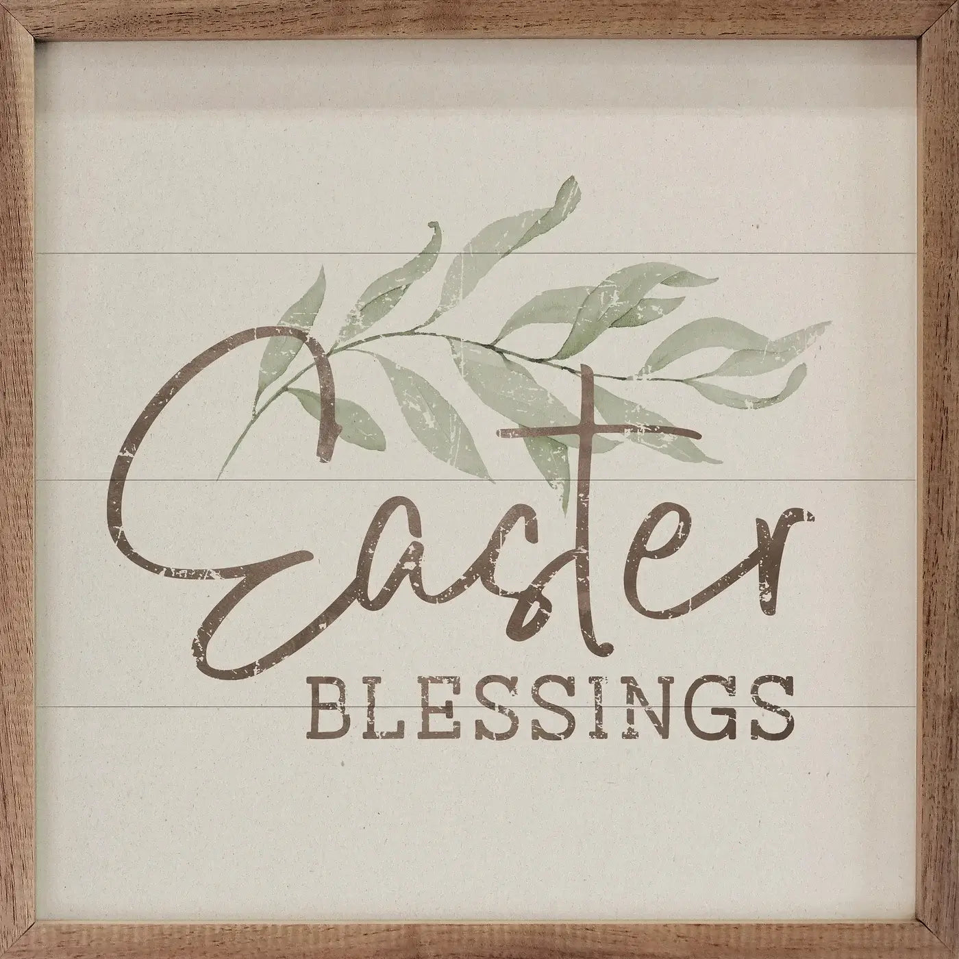 Easter Blessings | Wall Art