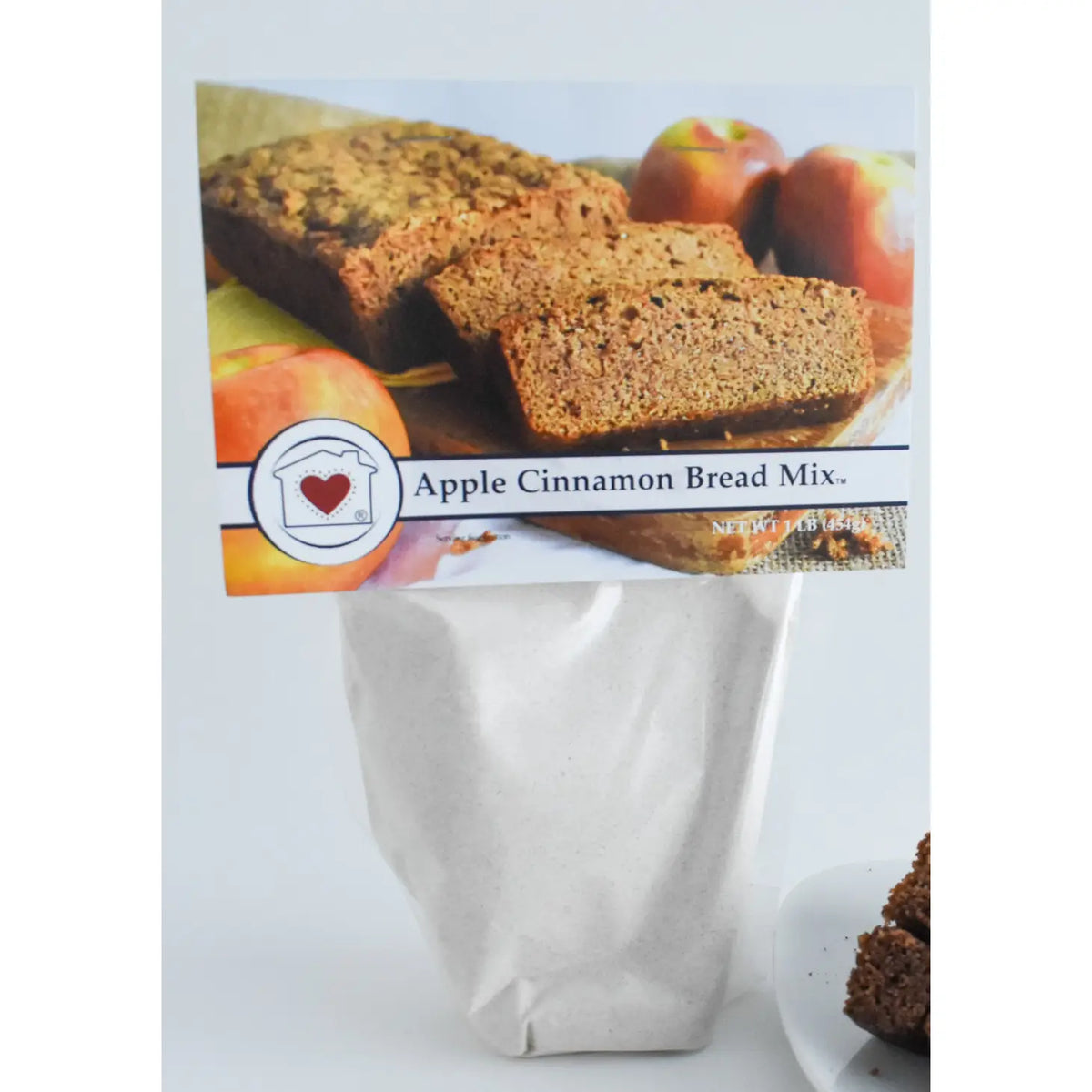 Apple Cinnamon | Bread Mix