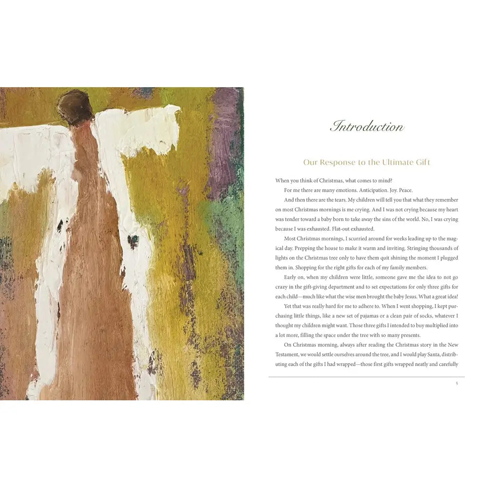 Christmas Angels | Anne Neilson&#39;s Devotional