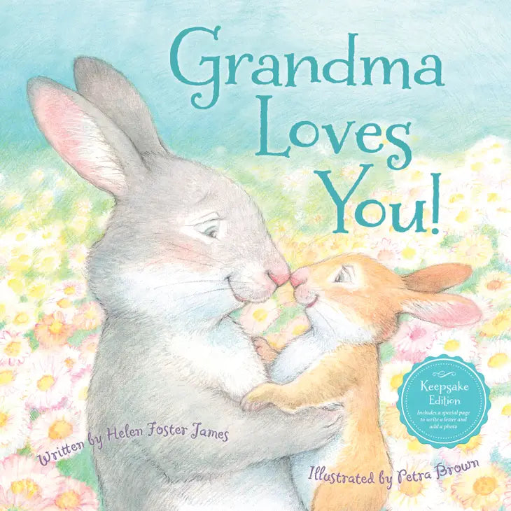 Grandma Loves You | Book