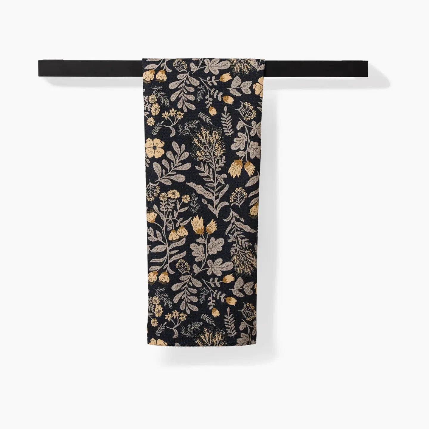 Geometry Kitchen Tea Towel | Woodland Wildflowers