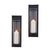 Wall Sconce Candle Holder | 16"