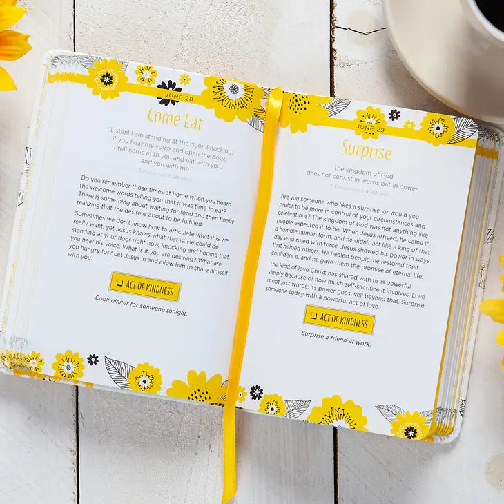 365 Days of Kindness | Devotional