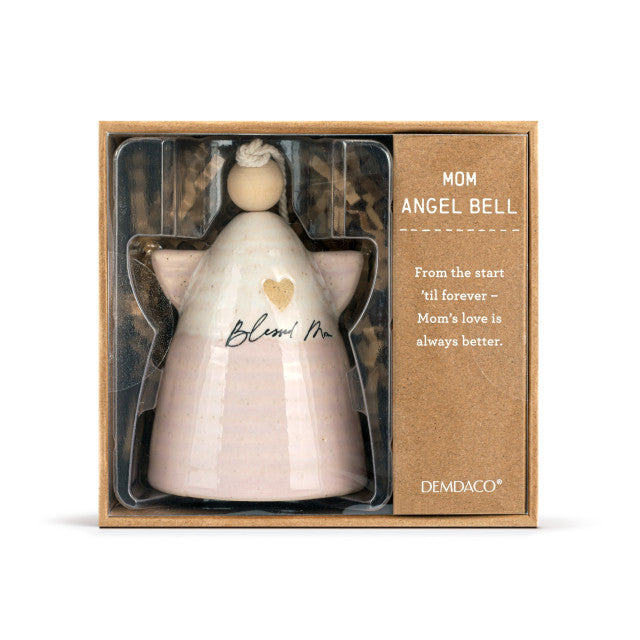 Angel Bell | Blessed Mom