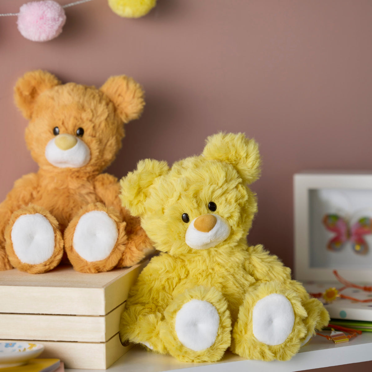 You Are My Sunshine | Bear &amp; Bracelet Set