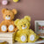 You Are My Sunshine | Bear & Bracelet Set