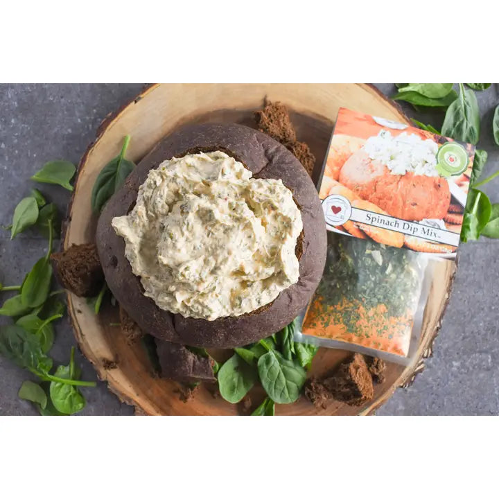 Spinach | Dip Mix