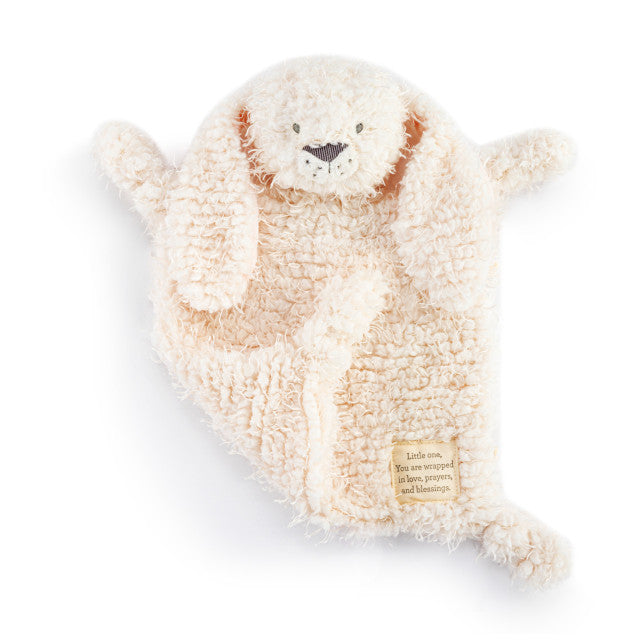 Prayer Bunny | Rattle Blankie