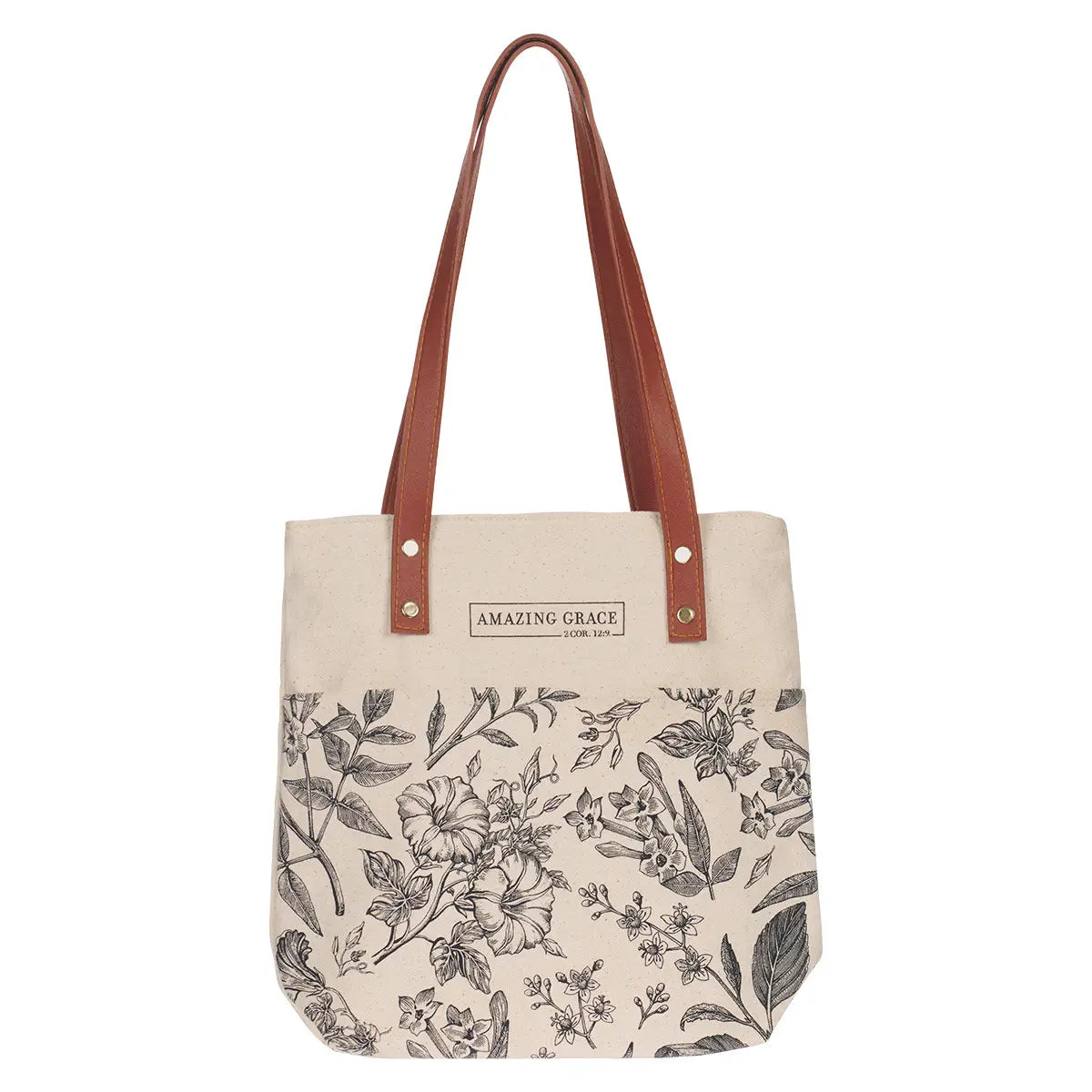 Amazing Grace | Canvas Tote