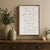 May Your Home Be Filled with Joy | Wall Art