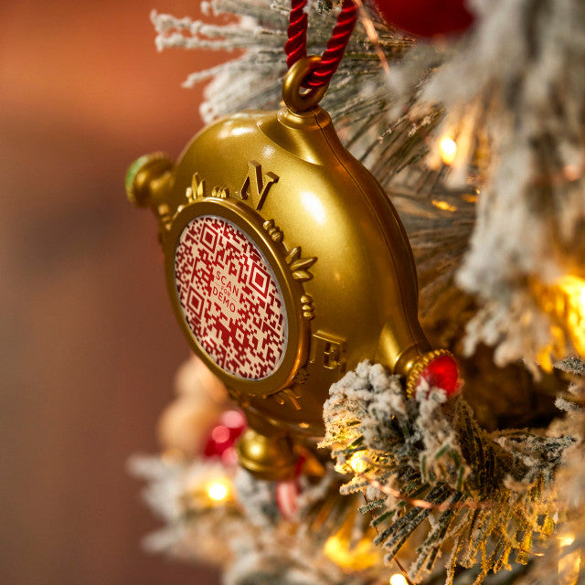 Santa’s Kindness Ornament &amp; Journal