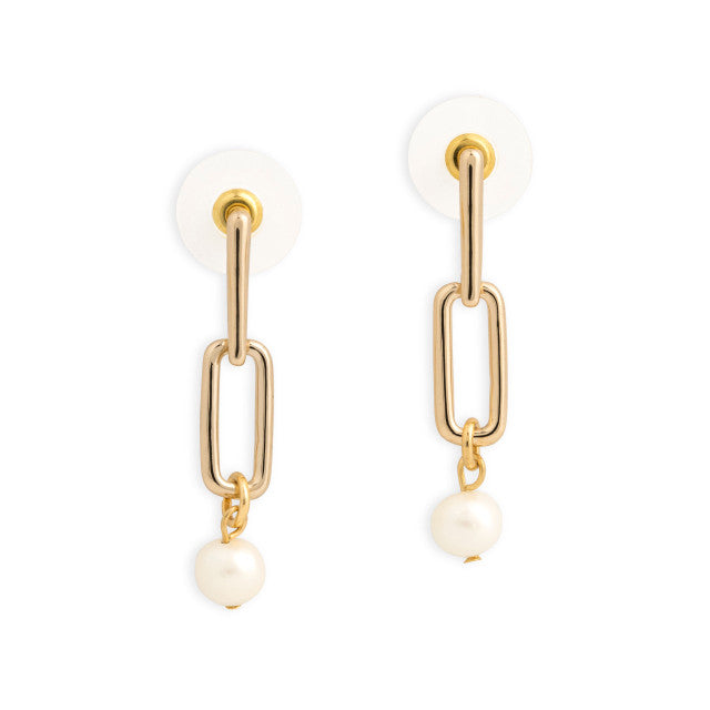 Pearls from Within | Earrings | Gold