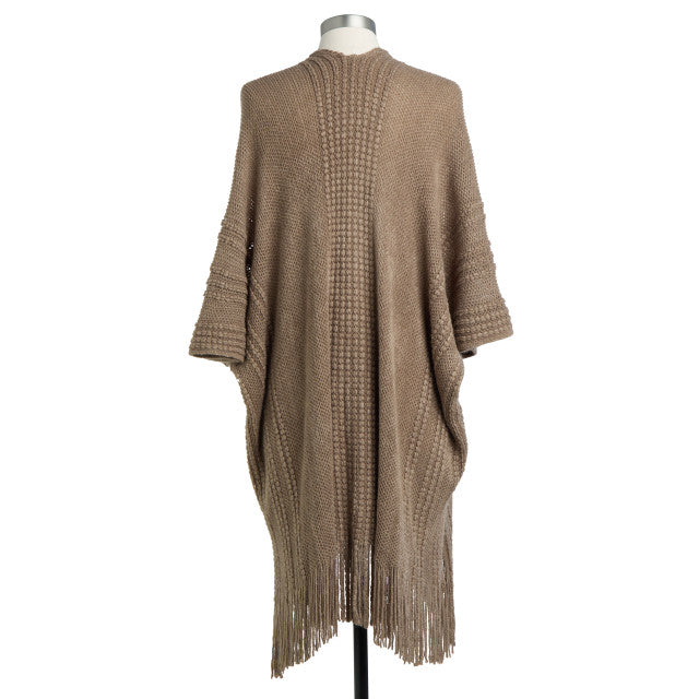 Knit Shawl | Coaco