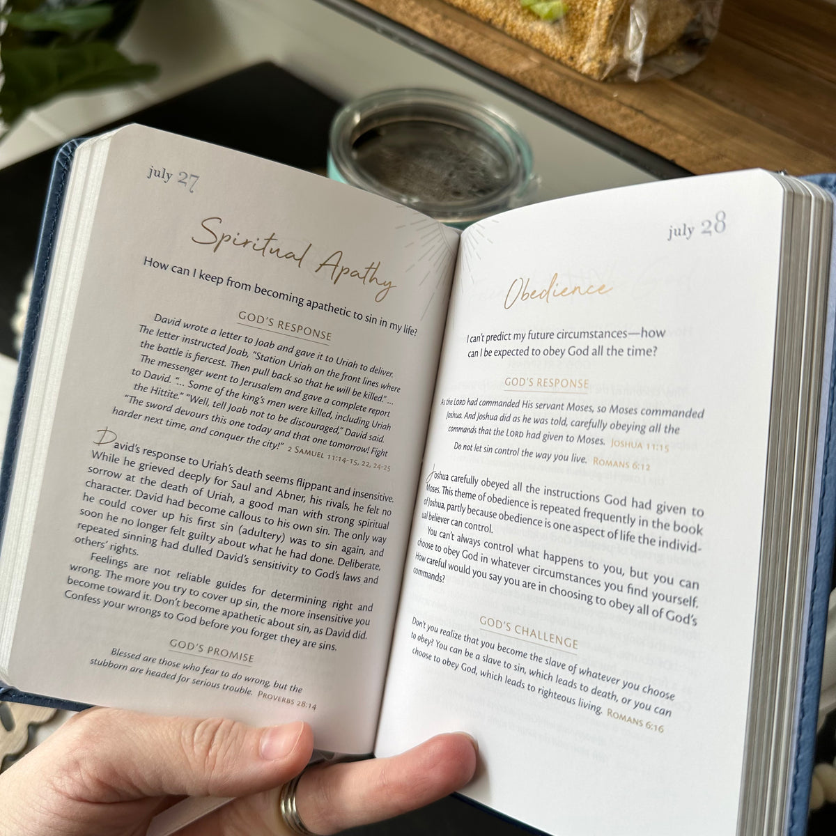 Daily Inspiration {Gift Box}