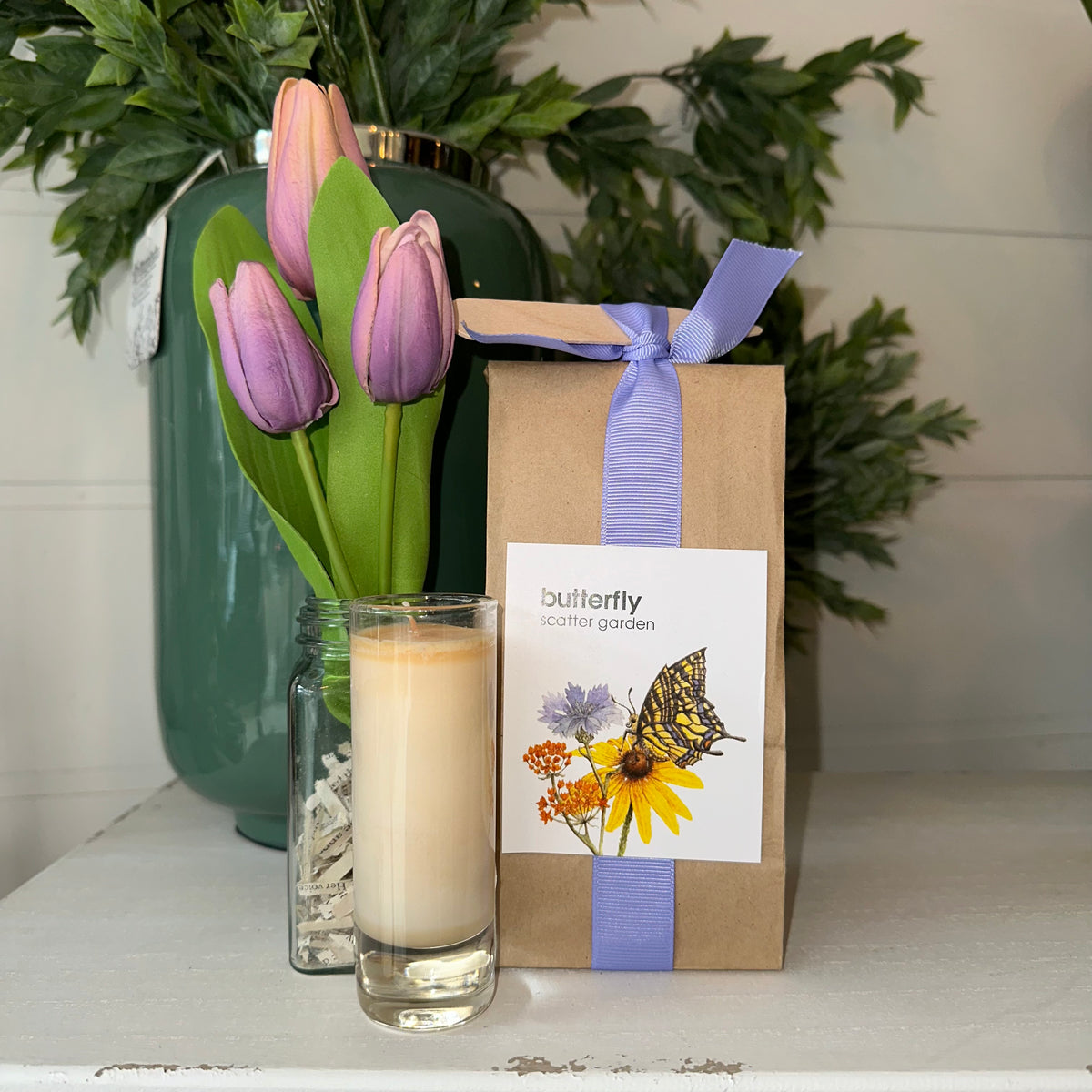 Butterfly Scatter Garden {Gift Box}