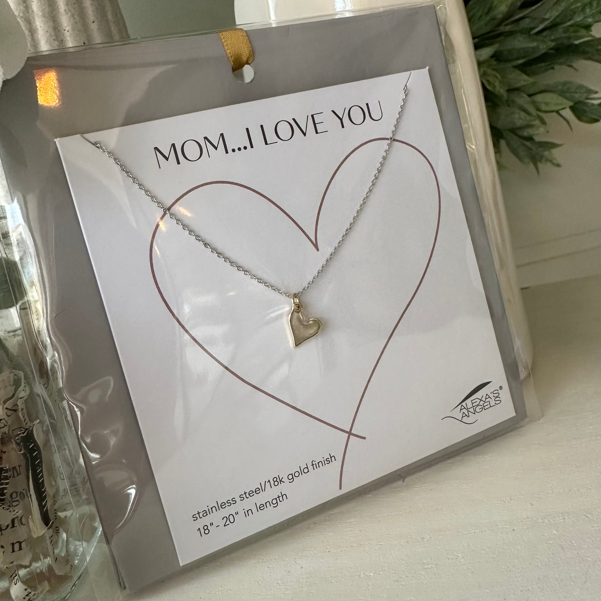 Love you Mom - Regalo para Mamá – Gift Box Inc