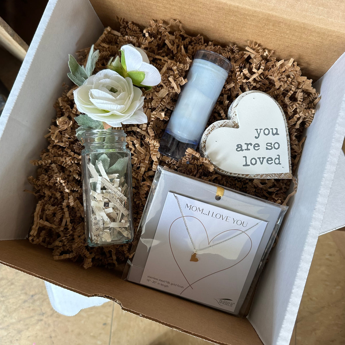 Mom.. I Love You {Gift Box}