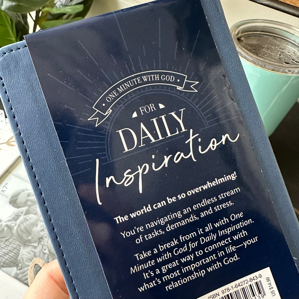 Daily Inspiration {Gift Box}