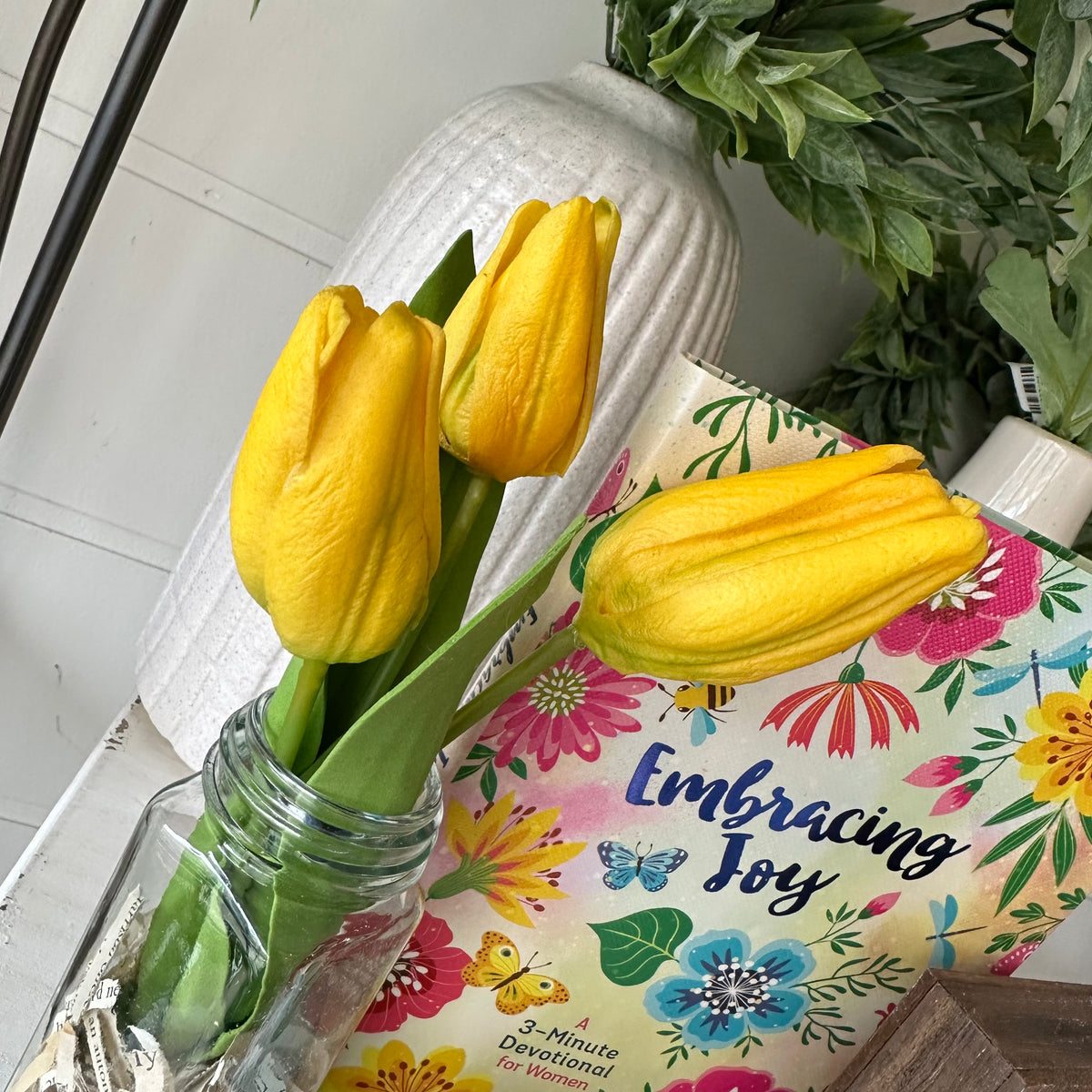 Embracing Joy {Gift Box}