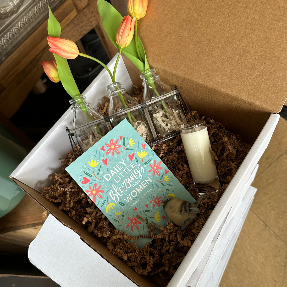 Blessing for Women Tulip {Gift Box}
