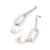 Pearls from Within | Earrings | Silver