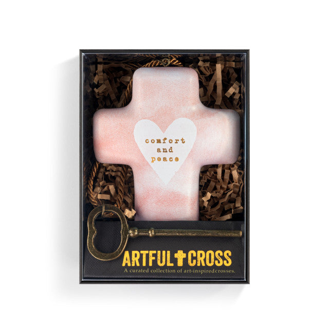 Comfort & Peace | Art Cross