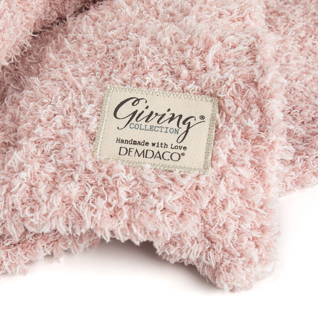 Giving Blanket | Pink
