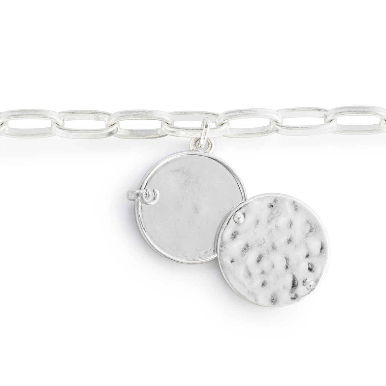 Love You Heart Locket | Bracelet