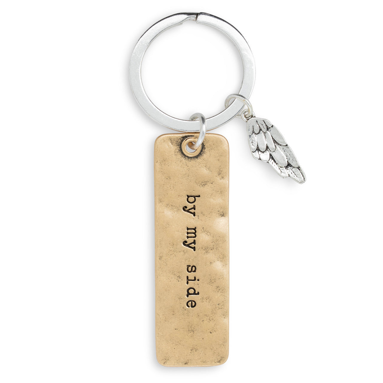 Guardian Angel Key Ring - Angel