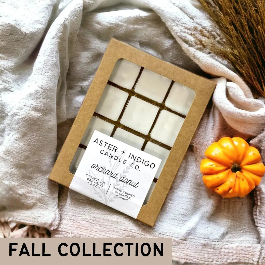 Orchard Donut | Wax Melts