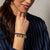 Loved Cross Charm Bracelet | Giving Collection