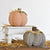 Chevron Pumpkin | Fabric | 7"