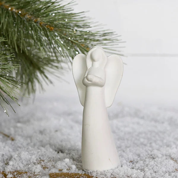 Angel Sitter | Ceramic