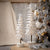 Lighted Snowflake Tree | Battery Operated