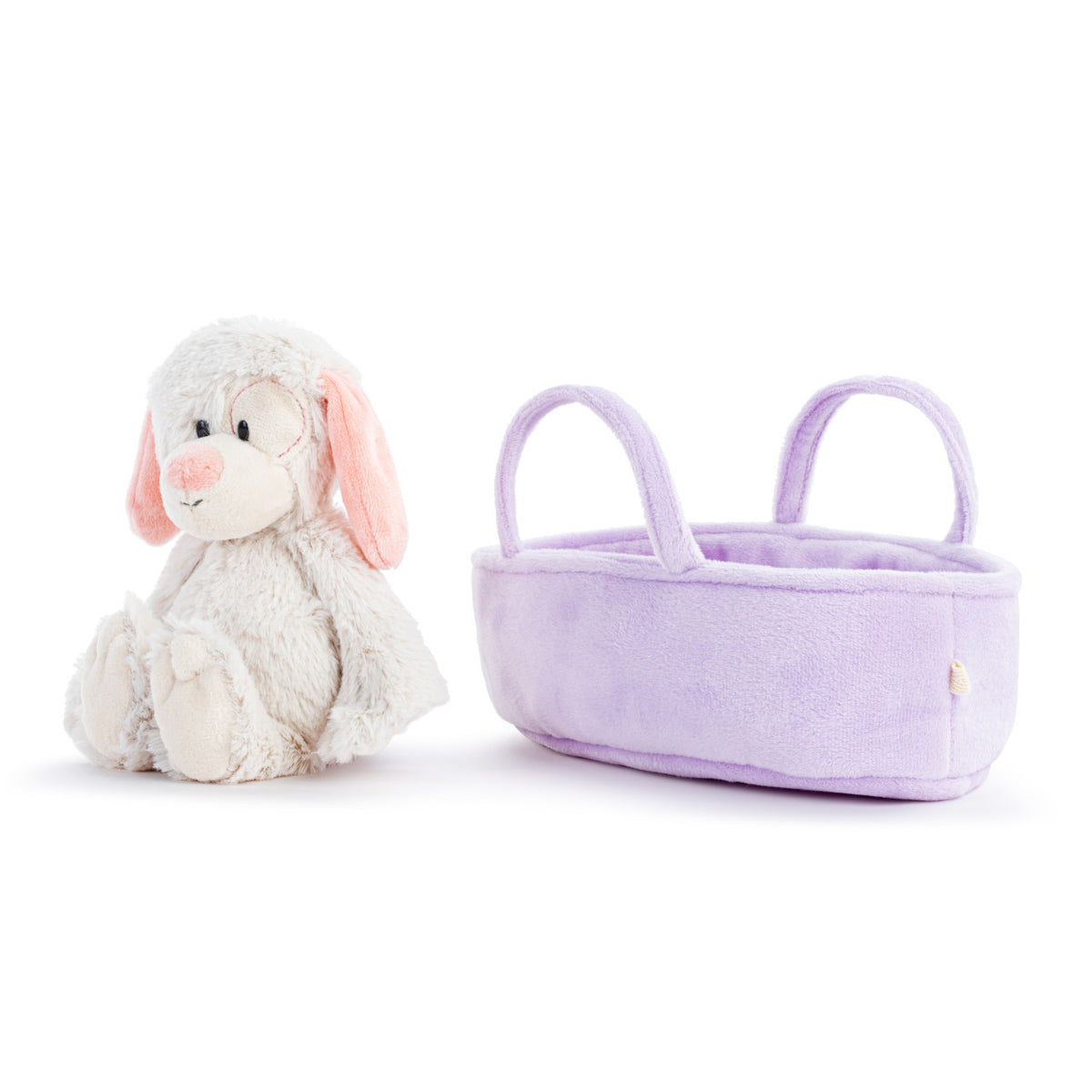 New Big Sister Promotion | Puppy Plush &amp; Bassinet