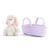 New Big Sister Promotion | Puppy Plush & Bassinet