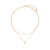 Pearls from Within | Necklace | Gold