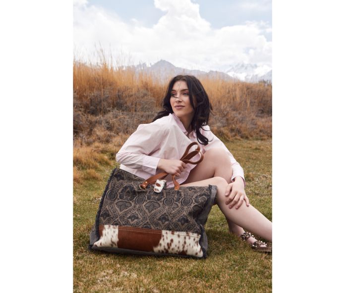 Genuine Weekender Bag