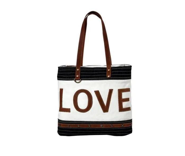 Love Tote Bag