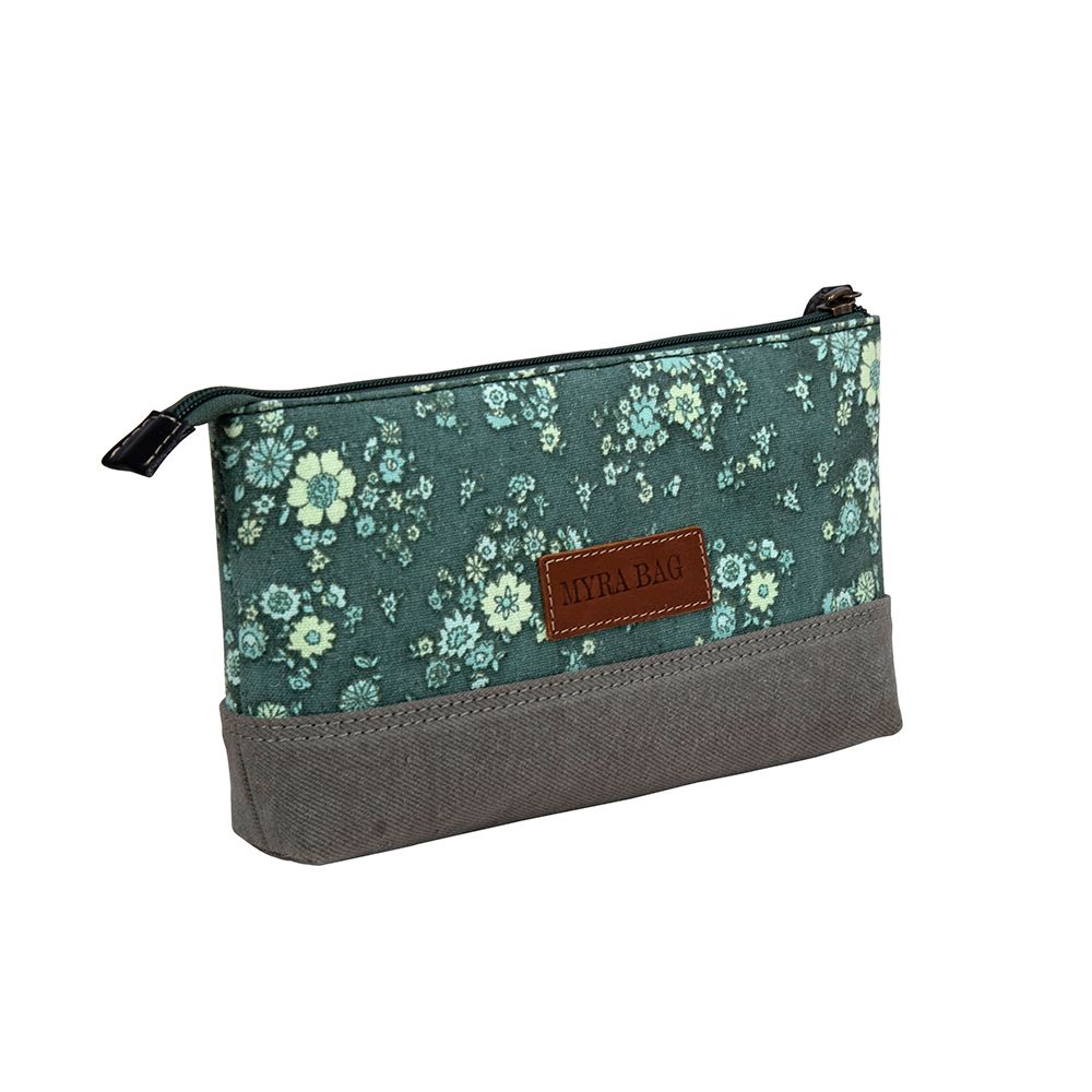 Darcey Plains Wristlet/Pouch