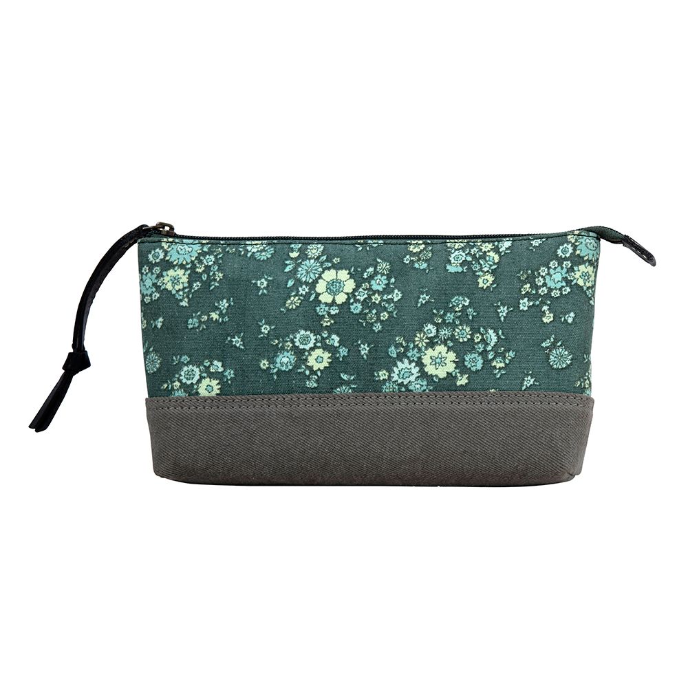 Darcey Plains Wristlet/Pouch