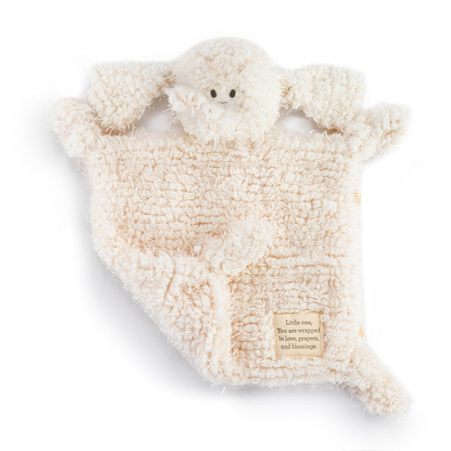 Prayer Elephant | Rattle Blankie