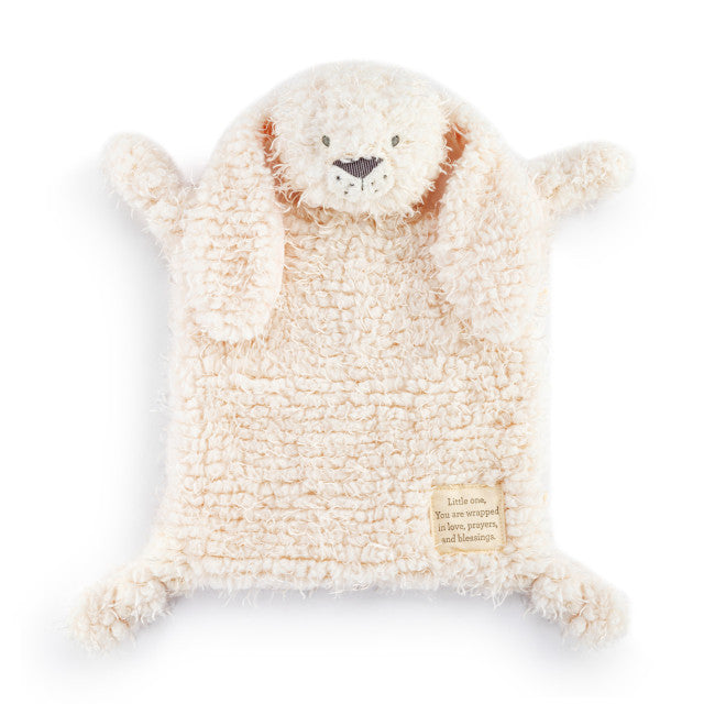 Prayer Bunny | Rattle Blankie