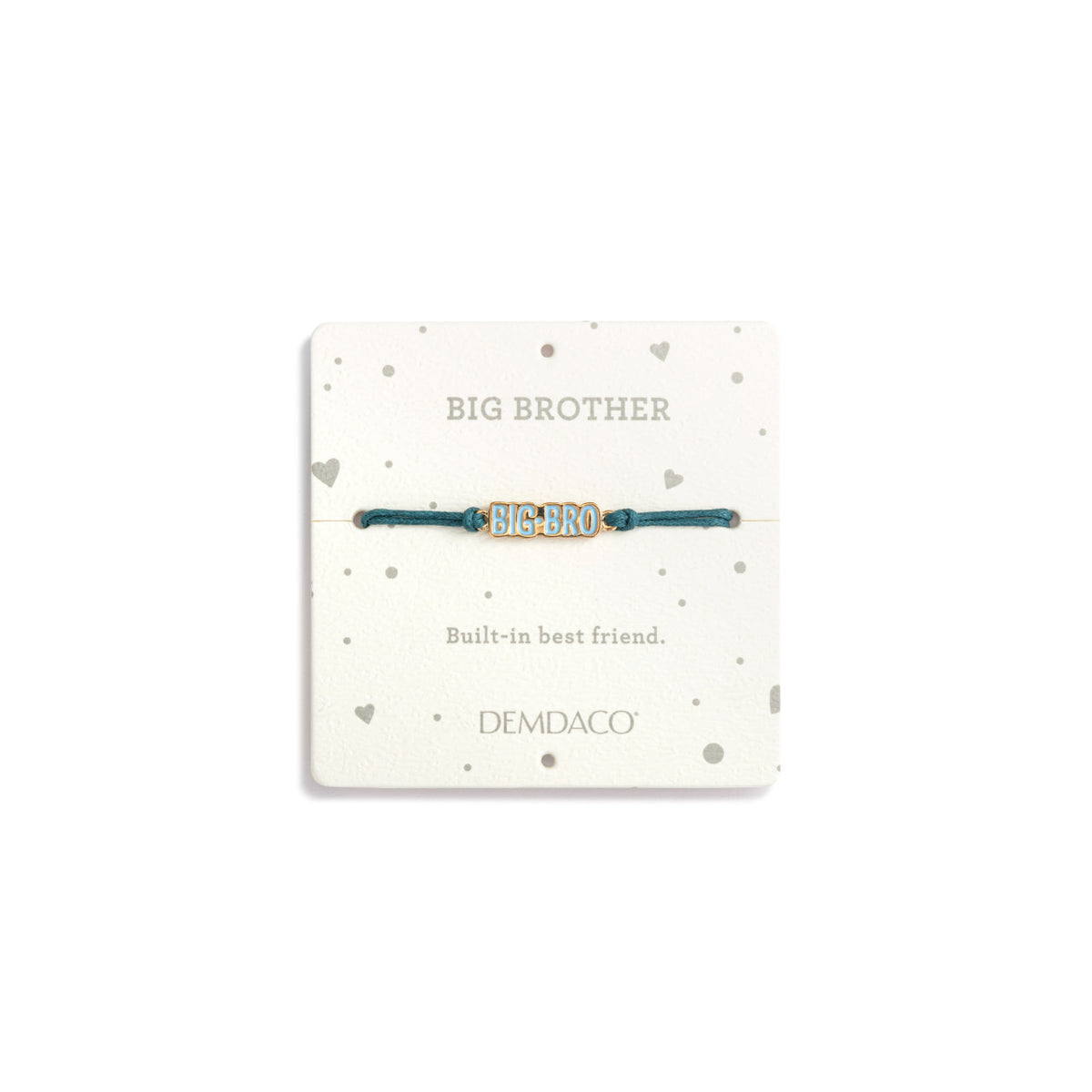 Big Brother | Bear &amp; Bracelet Set