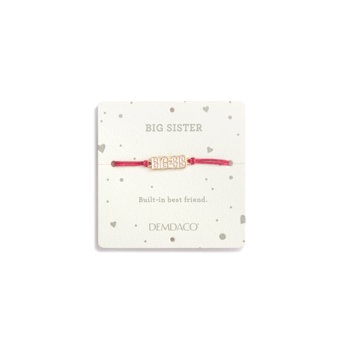 Big Sister | Bear &amp; Bracelet Set